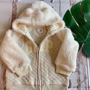 Gap Sherpa Sweater